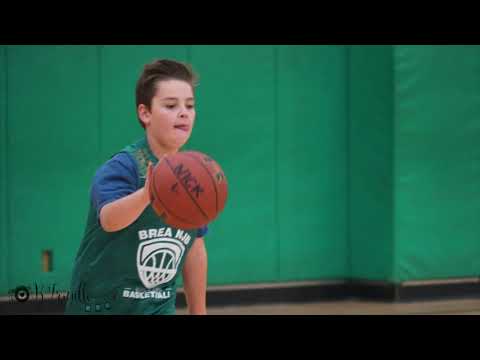 Basketball 5th/6th grade division: Super Sonics 2019-2020 Champions Highlights