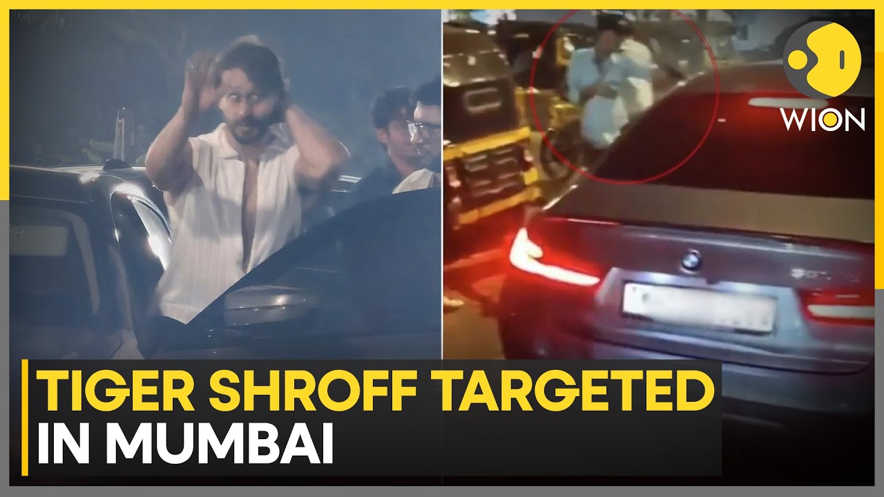 Gunshots FIRED at Tiger Shroff: Lawrence Bishnoi-Link Surfaces; One Person in Custody | WION News