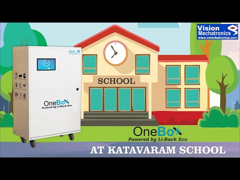 OneBox - Battery Energy Storage System