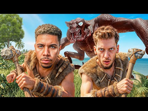 ARK MAROC CHERFA 🇲🇦 | مود السيارات 🚗 : الشرفة مفراسهم والو 🤫 (خرجنا على السيطرة)