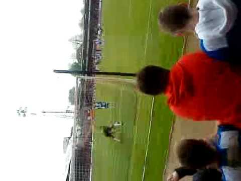 HARTLEPOOL UNITED V BRENTFORD