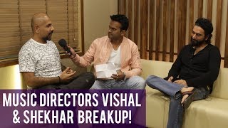Music Directors Vishal and Shekhar breakup on Siddharth Kannan’s show! | Tiger Zinda Hai