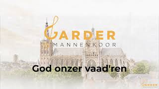 God onzer vaad'ren