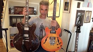 Video thumbnail for Gibson ES-335, ES-336, ES-355 & ES-150 Compared by John Bohlinger - Iso Lab by Premier Guitar