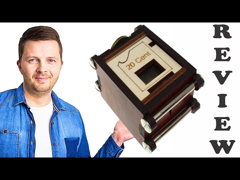 20 Cent Box Version #2 from Jean Claude Constantin - Review