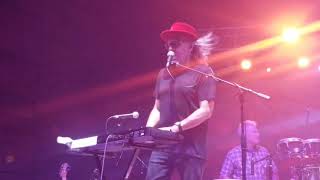 Brave Combo live at the Levitt Pavilion in Arlington.08-30-2019