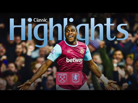 West Ham 2-0 Aston Villa