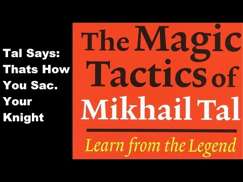 Vladimir Saigin vs Mikhail Tal - Riga (1954) #46