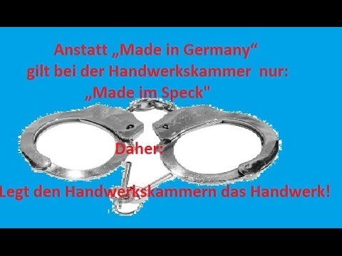 Innovationa-Bremse Meisterzwang