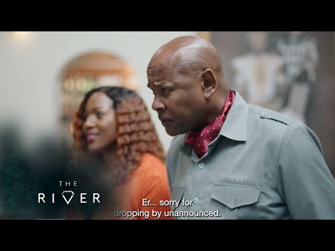 It's the real thing and it's big – The River | S6 | 1Magic | Episode 16