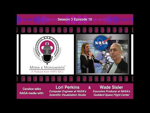 Capturing the Cosmos with NASA Mediamakers (Season 3 Episode 10)