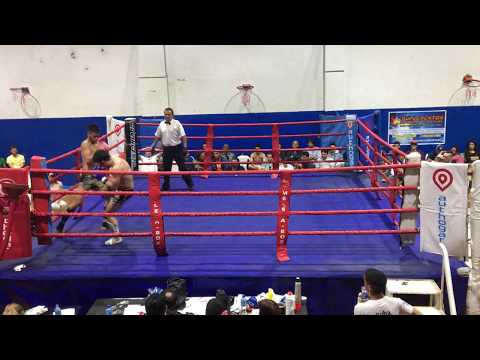 Gaston Juarez  vs Nahuel Villamayor 2do Round
