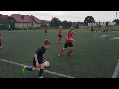 PZPN Barca 11 - 5 Ząbkovia(cz1)