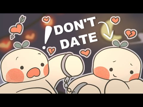 付き合ってはいけない人の5つのタイプ (5 Types of People You Shouldn't Date)