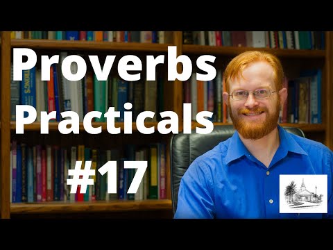 Applying Proverbs 17 To Modern Life Practical Advice Inside