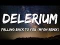 Delerium, Mimi Page - Falling Back to You [Myon Return to 2000 Mix] (Lyrics)