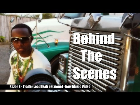 Behind the Scenes - Razor B - Trailer Load