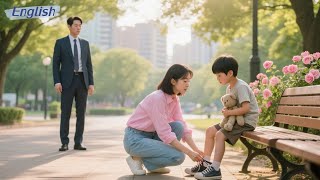 CEO single for 30 years fell in love at first sight with a poor girl caring for orphans!