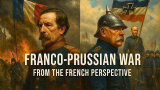 The ENTIRE Franco-Prussian War from The French Perspective — The Fall of an Empire