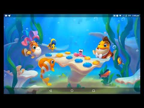 Fishdom 2021 - Swift Escapade   #Playrix #Fishdom #gaming