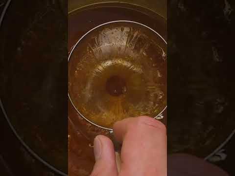 Yummmy #shorts #caramel #sugar #dessert