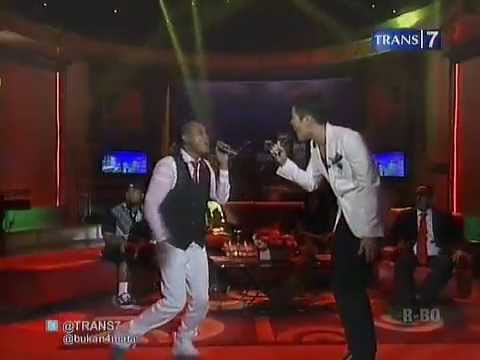 Sule Ft Eru - Sarangheyo @trans7 ©14.03.2013
