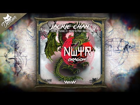 Dragon vs. Jackie Chan (W&W Mashup) (Tomorrowland 2018)
