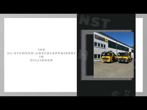Sänger GmbH Abschleppdienst YouTube-Vdeominiatur 2