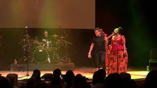 Zulu War Song And Dance - Johnny Clegg