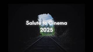 【Movie Trailer Mashup】 Salute to Cinema  in 2025