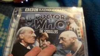 Doctor who  my favorite William hartnell and Patrick troughton  stories what are missing
