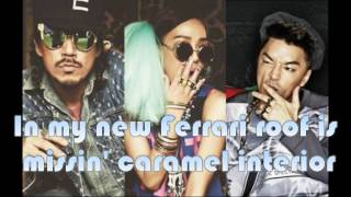 MFBTY - Hollywho Ft. Dok2 [English Lyrics]