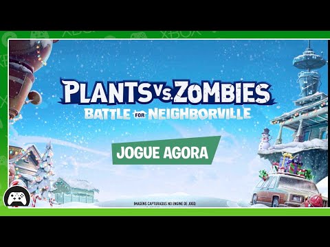 Plants Vs Zombies - Trailer de Feastivus
