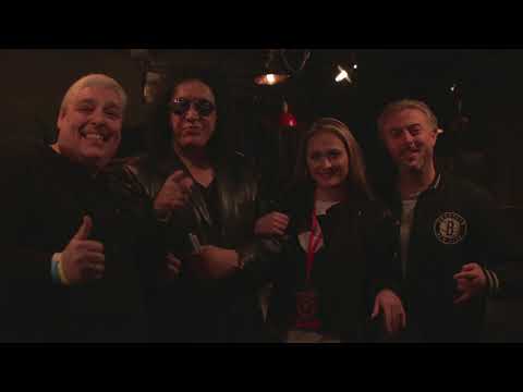 Gene Simmons --   NYC Vault Experience
