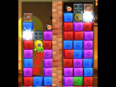 Pet Rescue Saga Level 3916