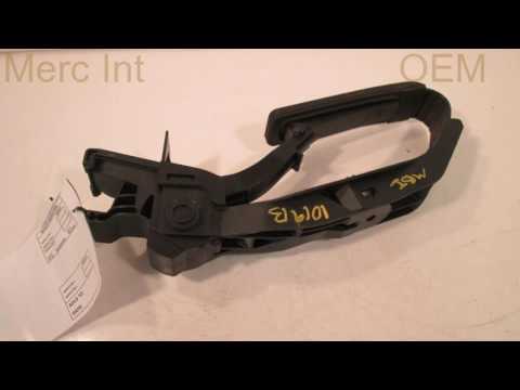 2006 Mercedes C280 2113010001 || Accelerator Gas Pedal - mbiparts.com Used OEM Mercedes Parts... OEM