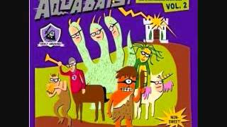 Danger Woman-The Aquabats