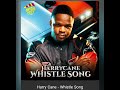 THE SECRET OF HARRY CANE FT MASTER KG - Whistle  ( official song)