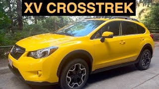 2015 Subaru XV Crosstrek - Review & Test Drive