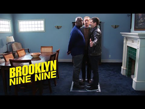 Holt Explains the Safe House | Brooklyn Nine-Nine