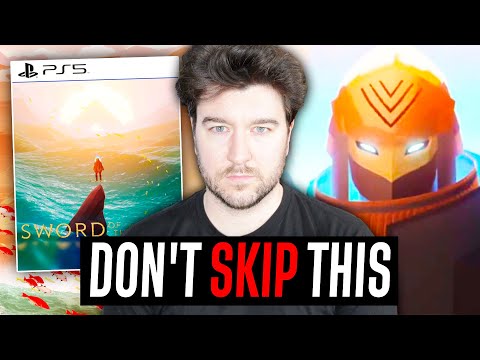 Sword of the Sea: Good + Short