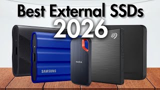 Top 5 External SSDs 2026 [Don't Buy Before Watching!]