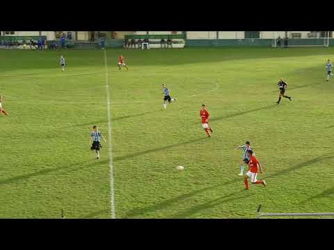 SULBRASILEIRO 2019 - Sub 13 - Grêmio FBPA 1 x 2 S. C. Internacional (Parte 1)
