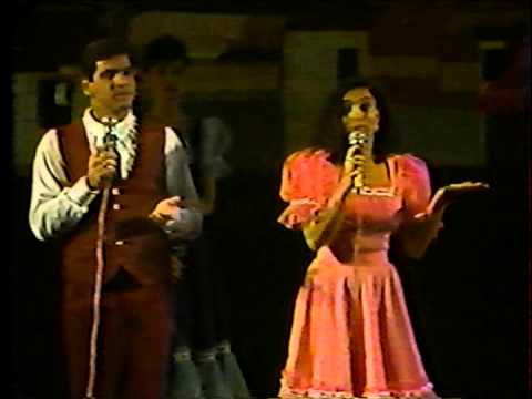 Chassidic Song Festival 1986 Part 2 הפסטיבל הזמר החסידי