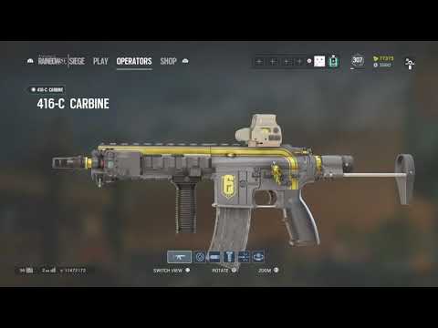 I Got Old Pro League Sets For Jager,Twitch,Thatcher And Fuze - Rainbow Six Siege