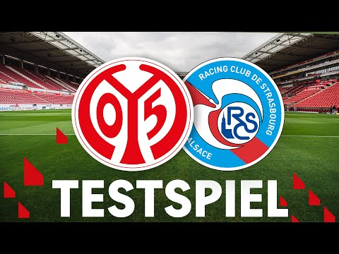 RE-LIVE: 1. FSV Mainz 05 - Racing Straßburg  | Testspiel | Saison 25/26