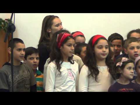 Corul elevilor evanghelici Recaș - El s a născut la miezul nopții