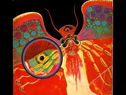 Mother Sunday - Midnight in the Graveyard