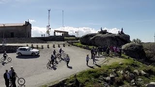 preview picture of video 'Convívio Nacional de DownHill em Tarouca (2)'