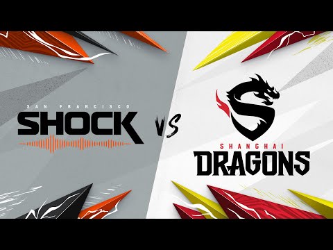 Winners Round 3 | @sanfranciscoshock vs @ShanghaiDragons | Midseason Madness Tournament | Day 4